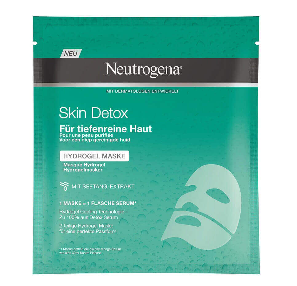 Skin Detox Masque Hydrogel