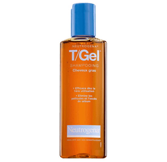 T/Gel®  shampooing cheveux gras 